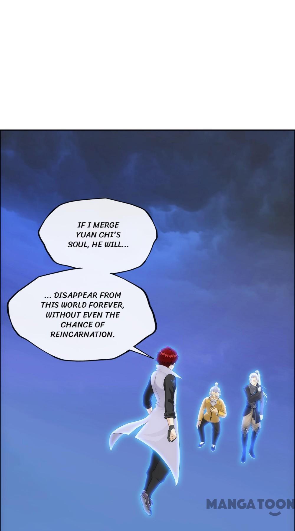 The Legend of the Demon God Chapter 199 - Page 11