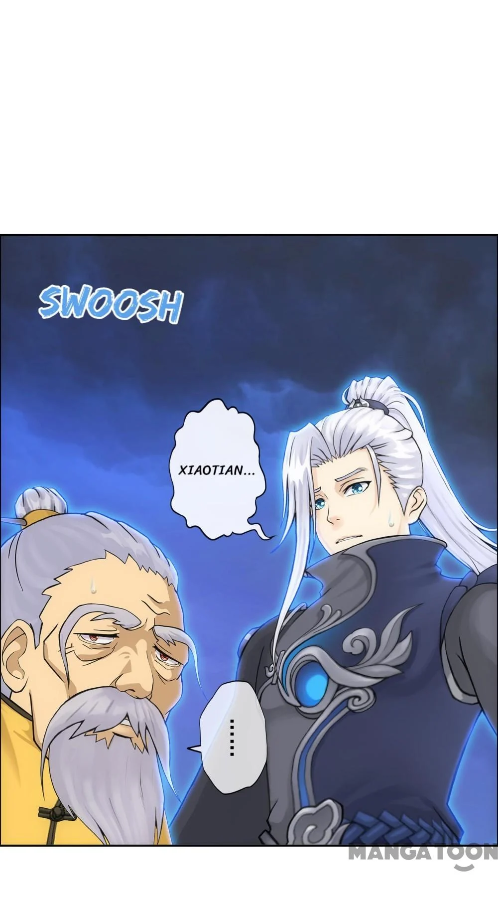 The Legend of the Demon God Chapter 199 - Page 15