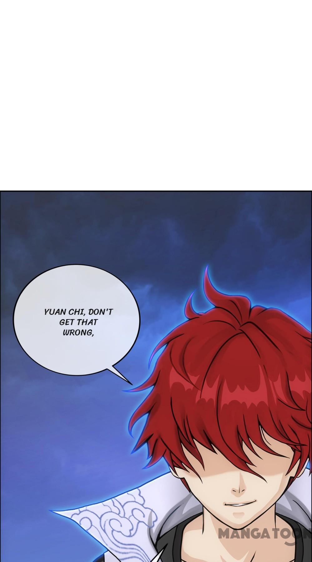 The Legend of the Demon God Chapter 199 - Page 19