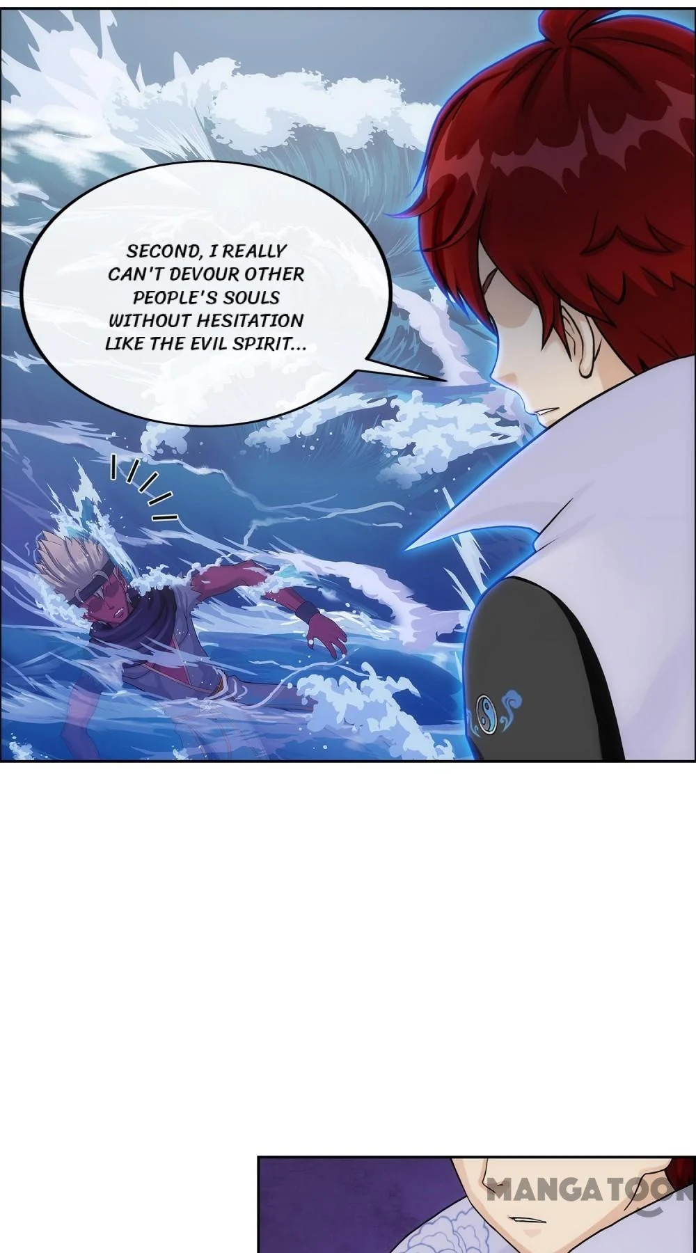 The Legend of the Demon God Chapter 199 - Page 21