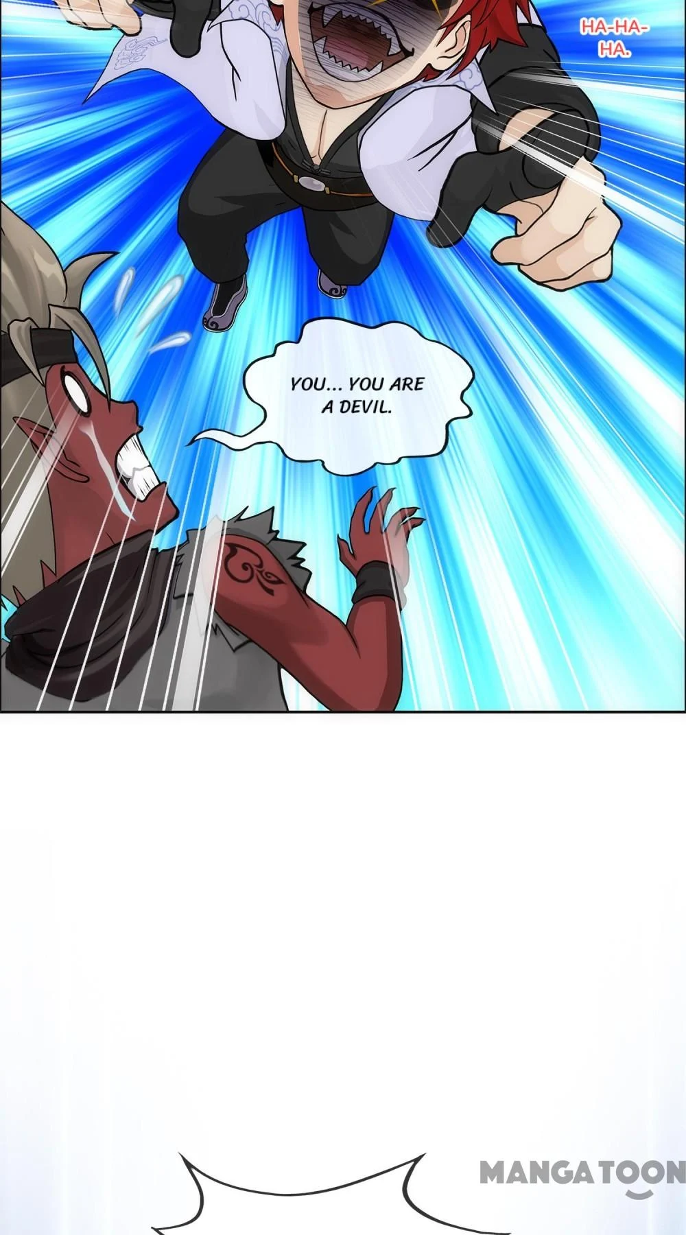 The Legend of the Demon God Chapter 199 - Page 23