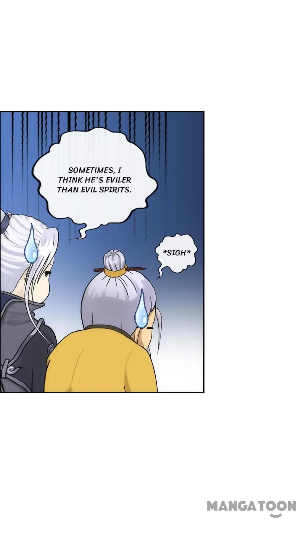 The Legend of the Demon God Chapter 199 - Page 34