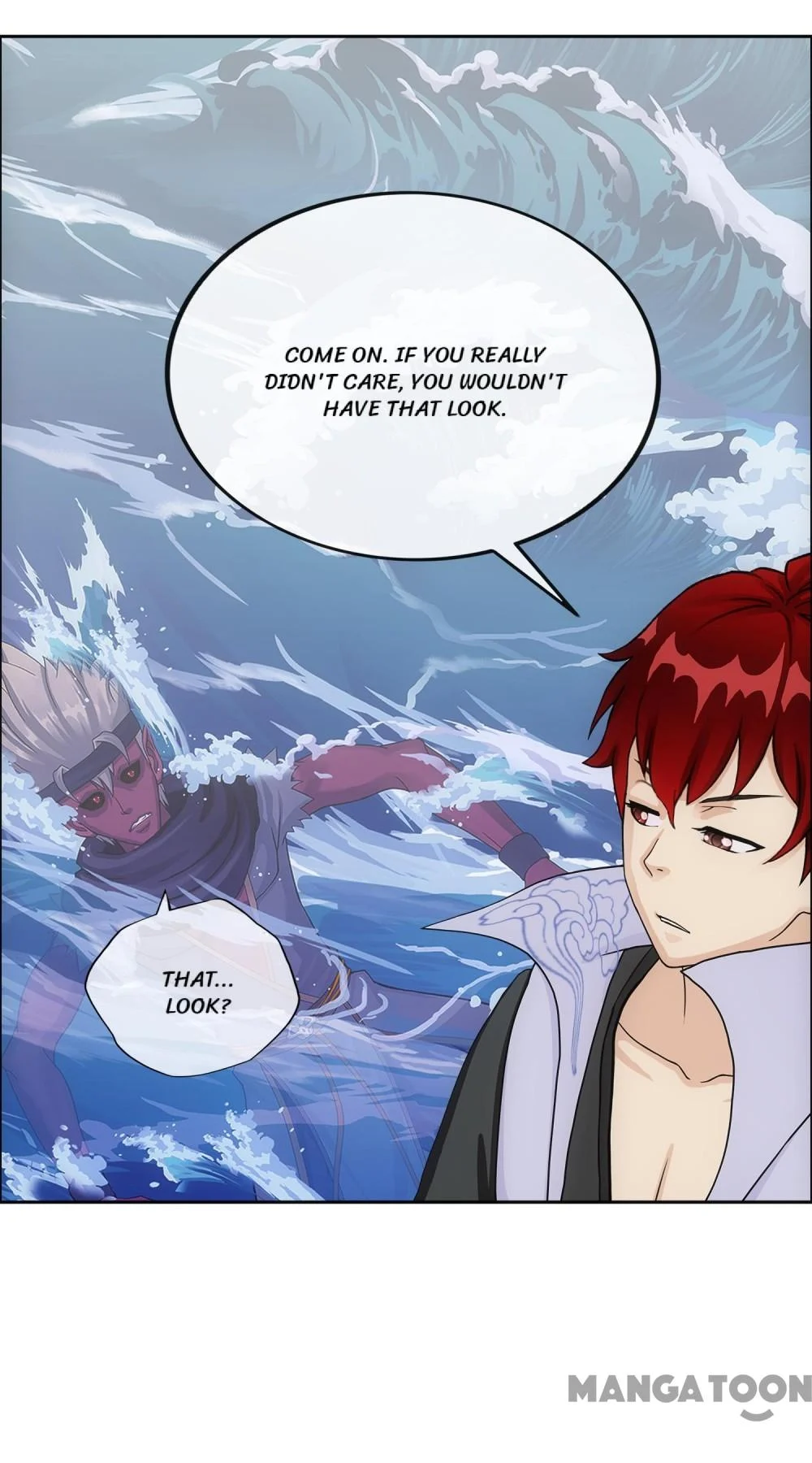 The Legend of the Demon God Chapter 199 - Page 37