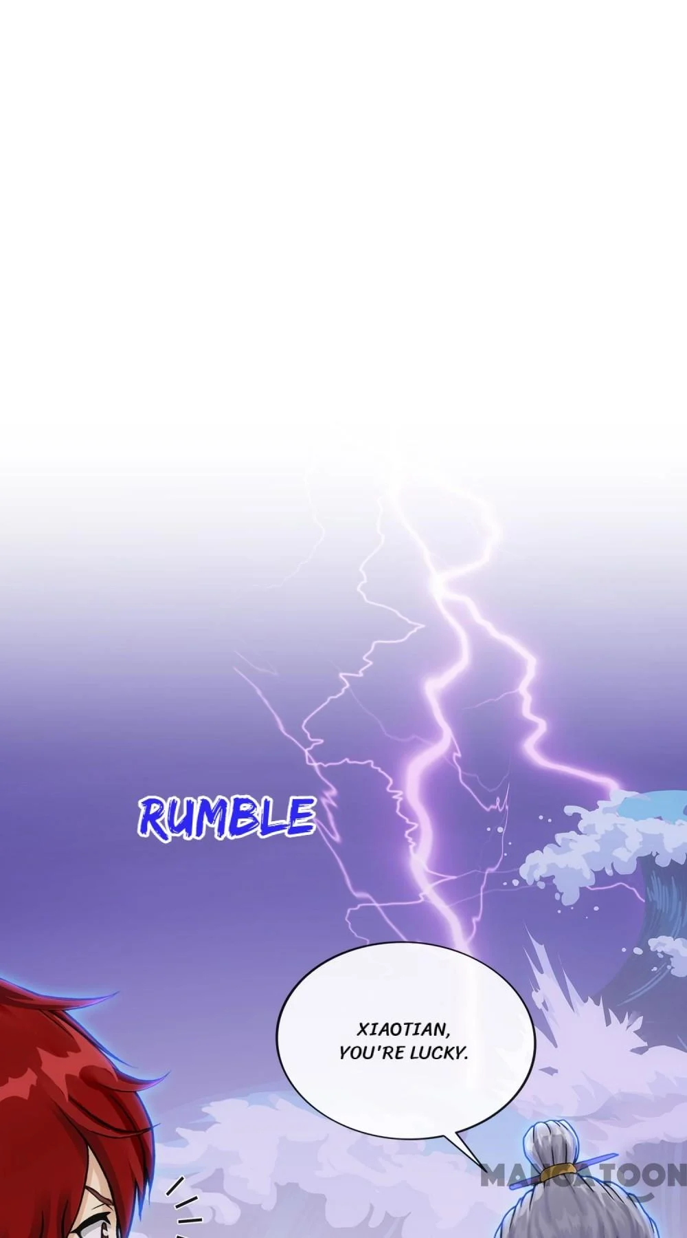 The Legend of the Demon God Chapter 199 - Page 5