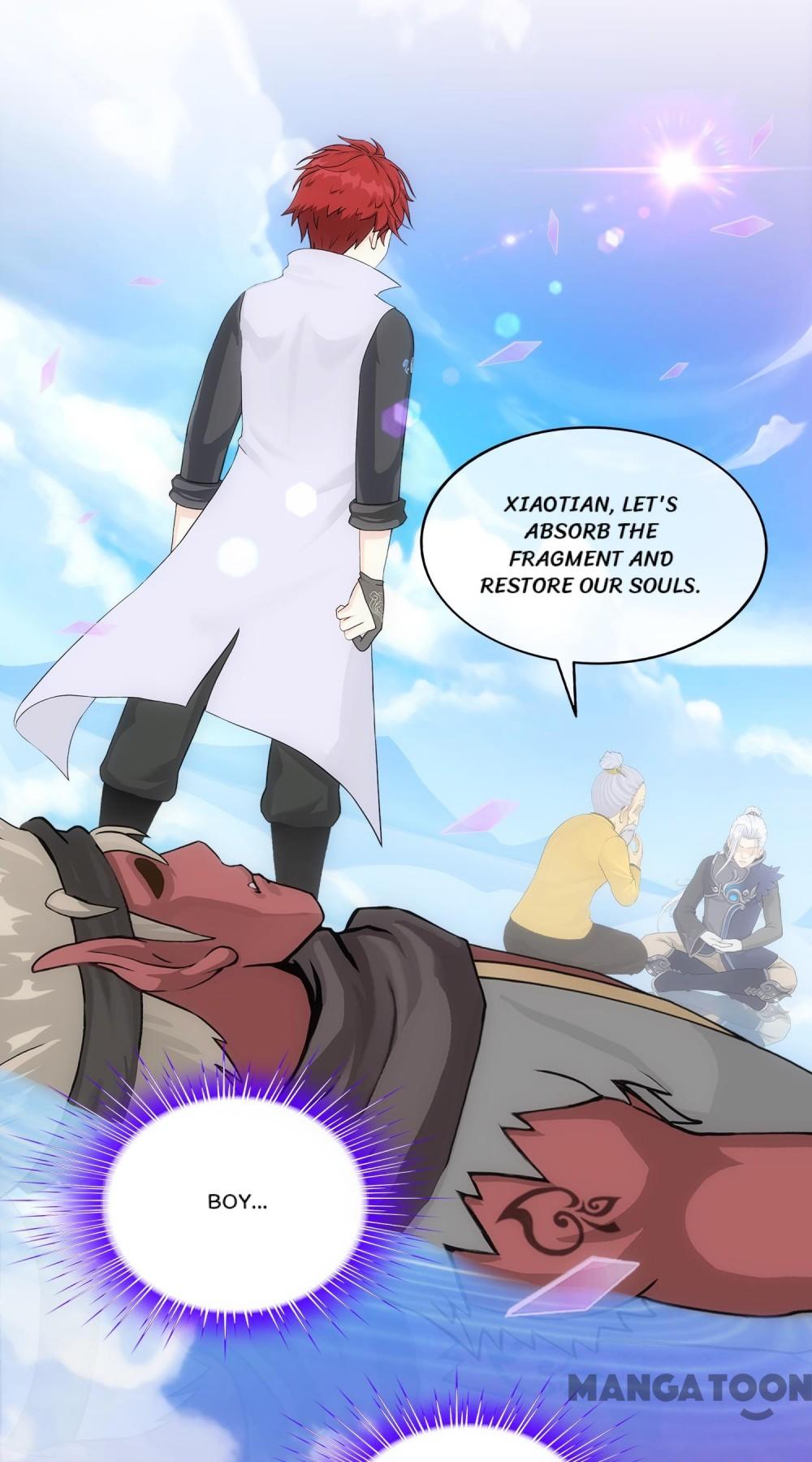 The Legend of the Demon God Chapter 199 - Page 47