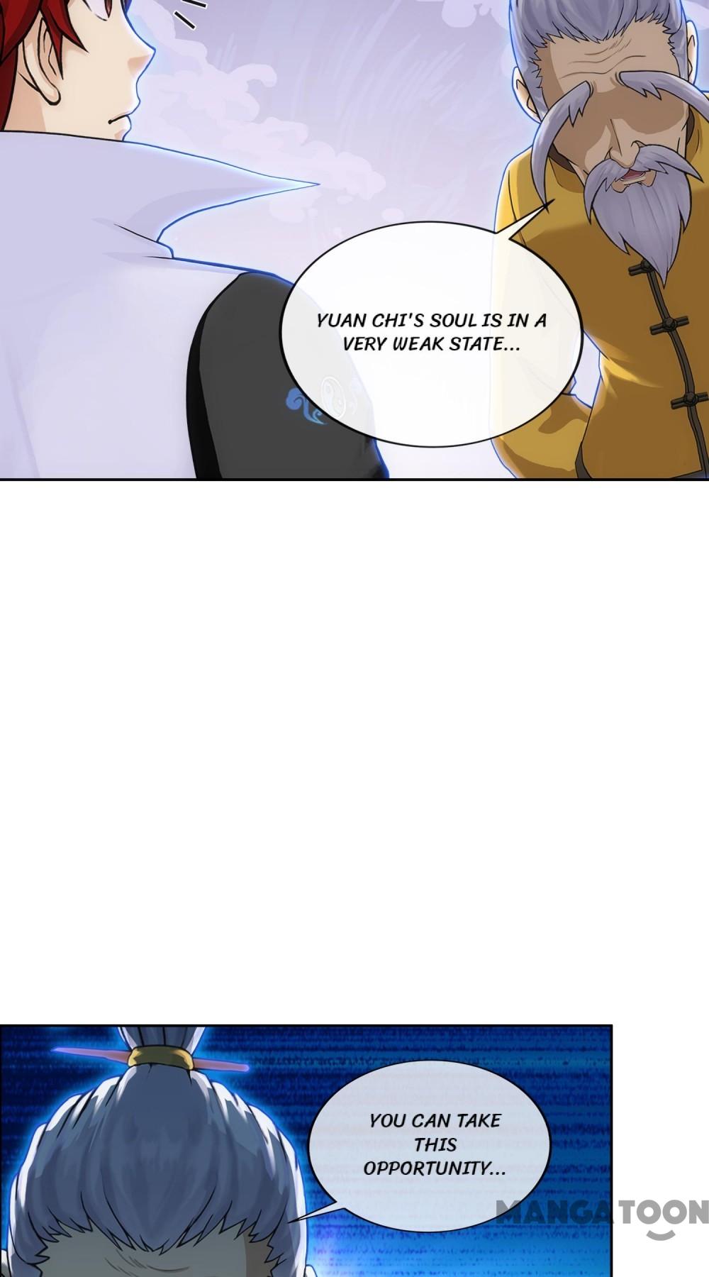 The Legend of the Demon God Chapter 199 - Page 6