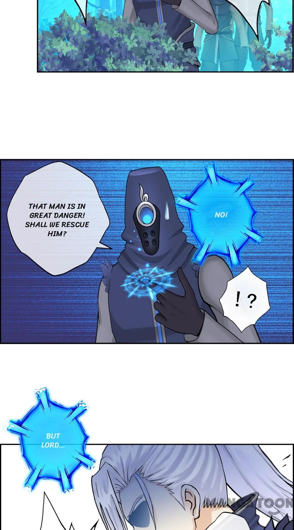 The Legend of the Demon God Chapter 2 - Page 11