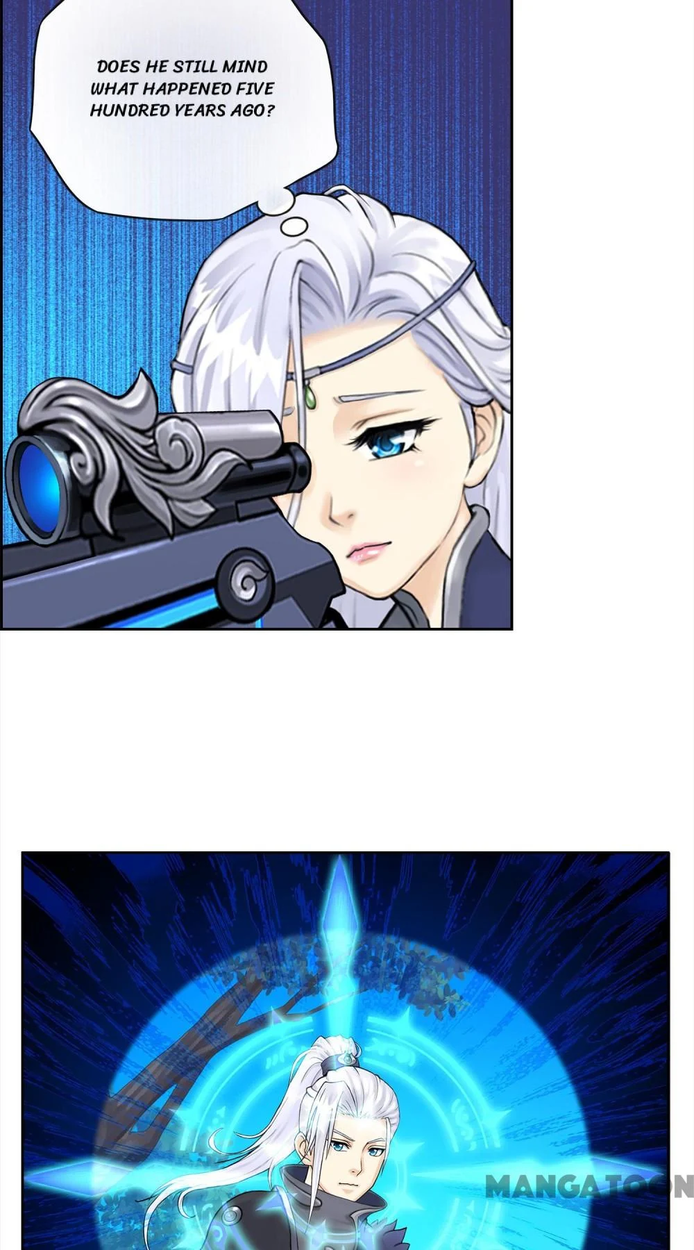 The Legend of the Demon God Chapter 2 - Page 18