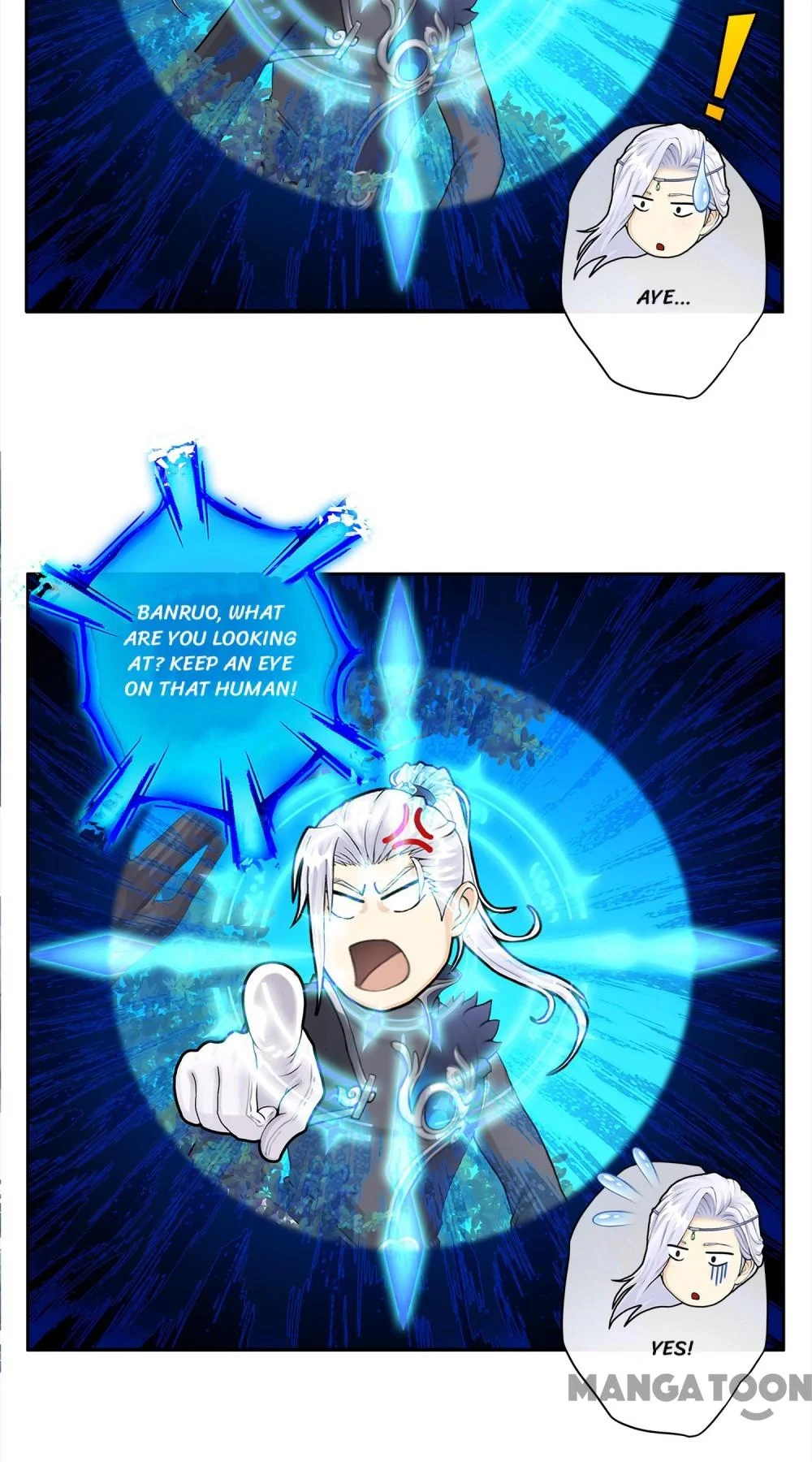 The Legend of the Demon God Chapter 2 - Page 19