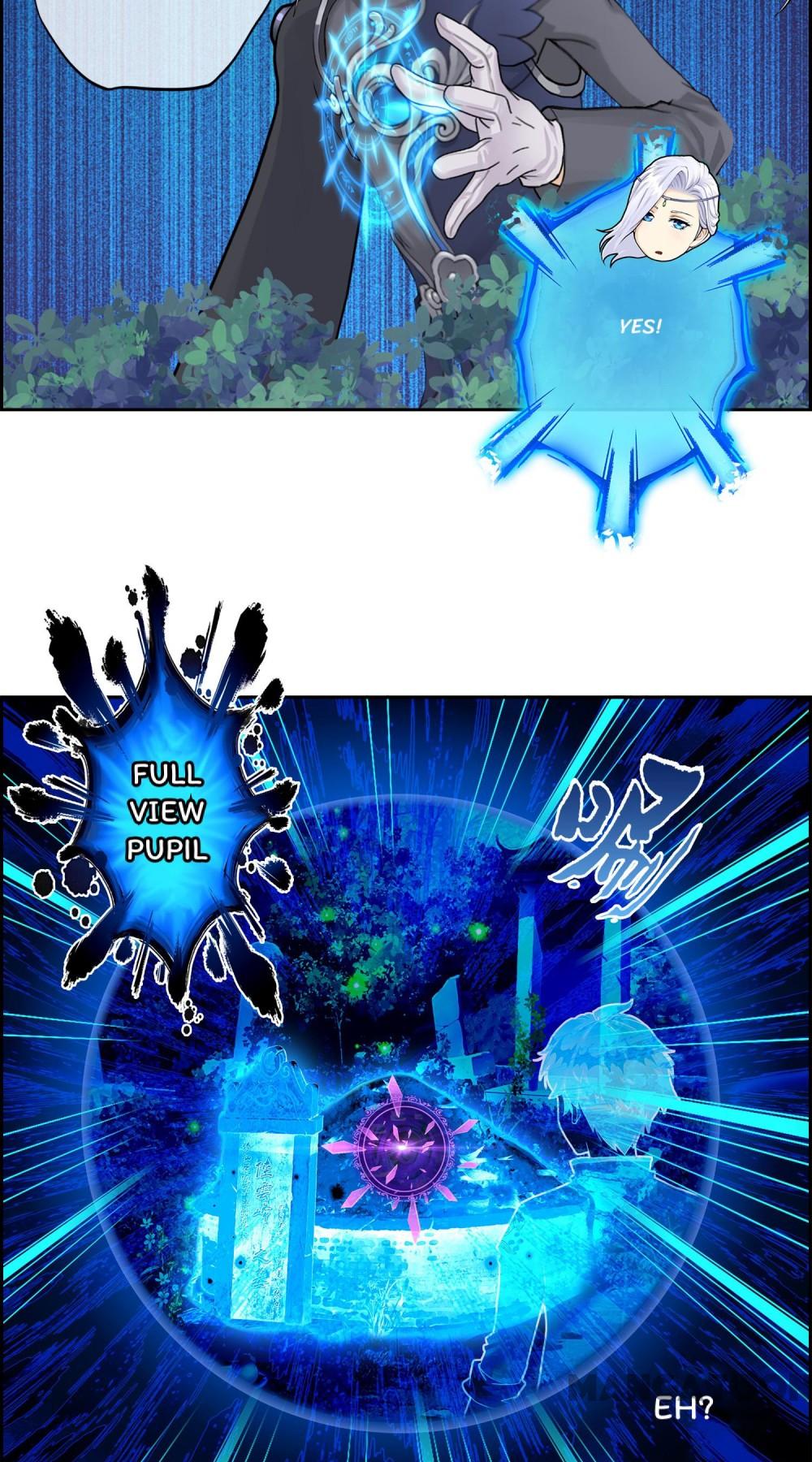 The Legend of the Demon God Chapter 2 - Page 7