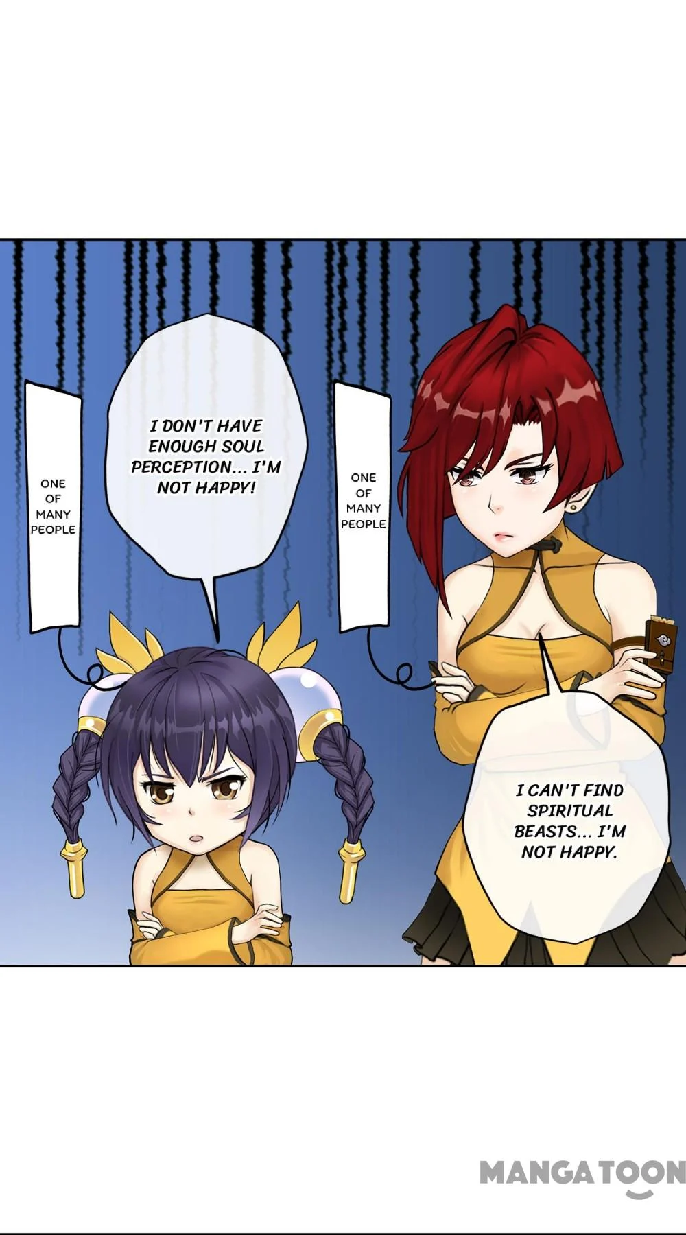 The Legend of the Demon God Chapter 20 - Page 13