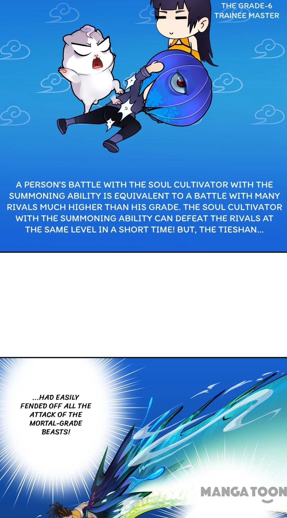 The Legend of the Demon God Chapter 20 - Page 15