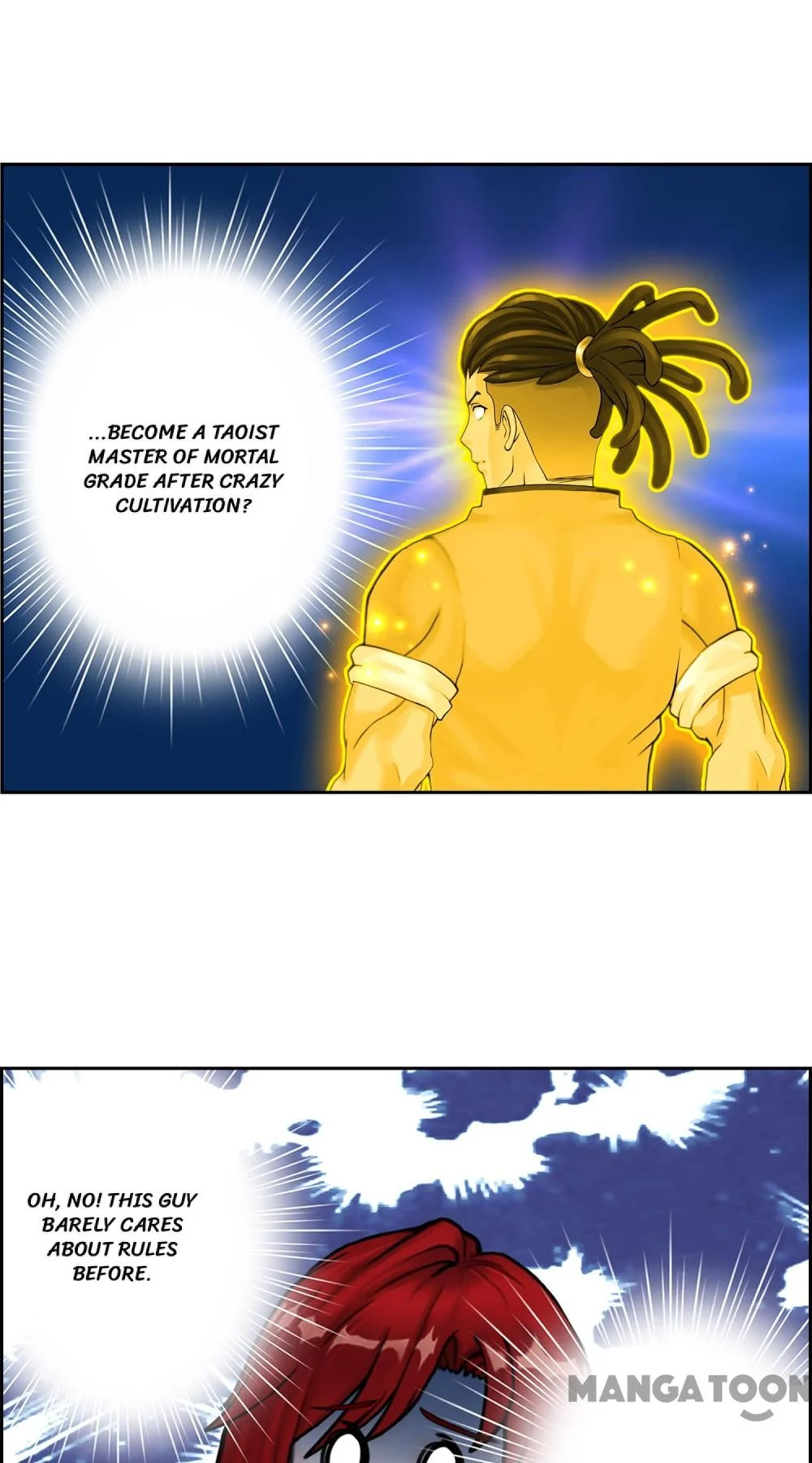 The Legend of the Demon God Chapter 20 - Page 17