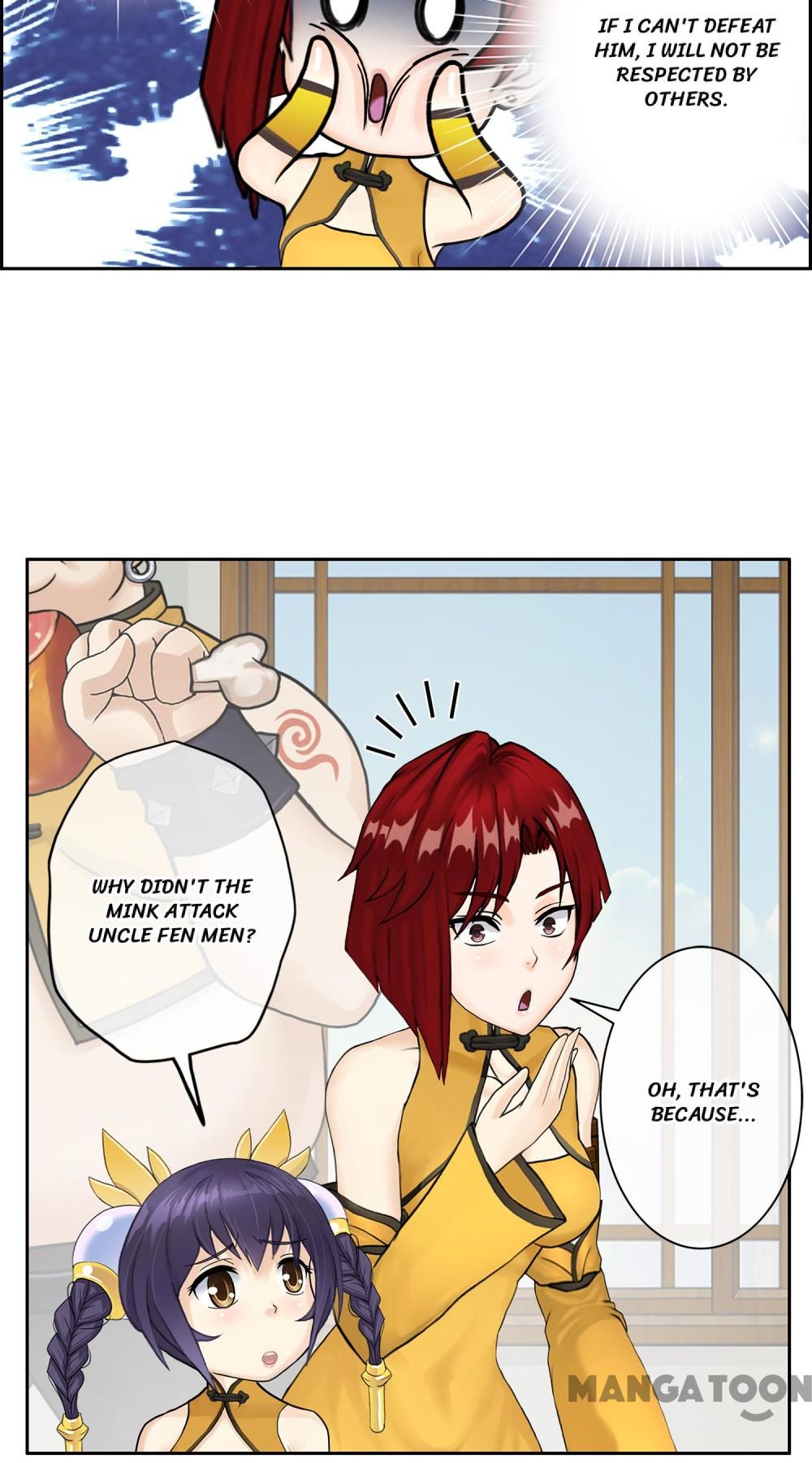 The Legend of the Demon God Chapter 20 - Page 18