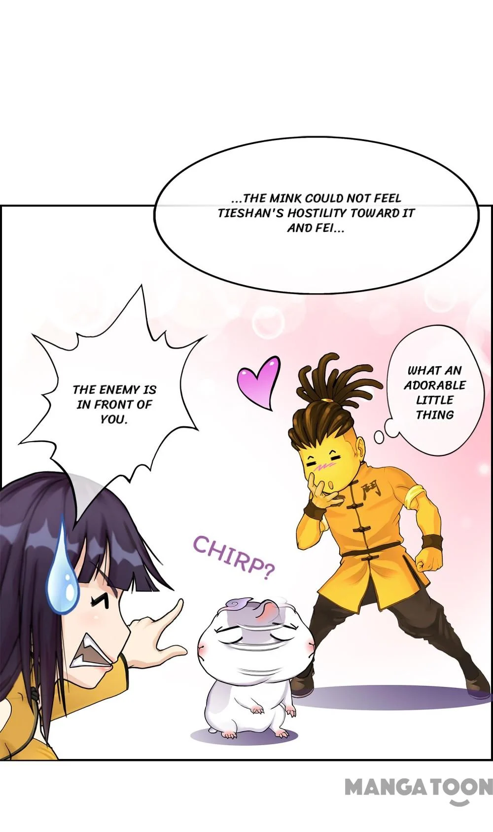 The Legend of the Demon God Chapter 20 - Page 19