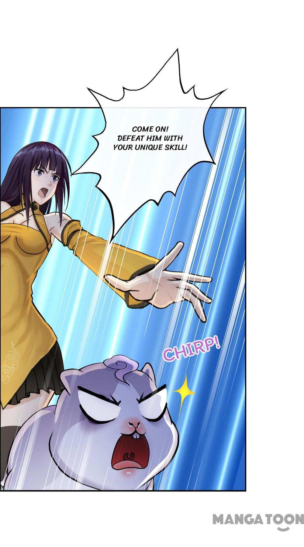 The Legend of the Demon God Chapter 20 - Page 21