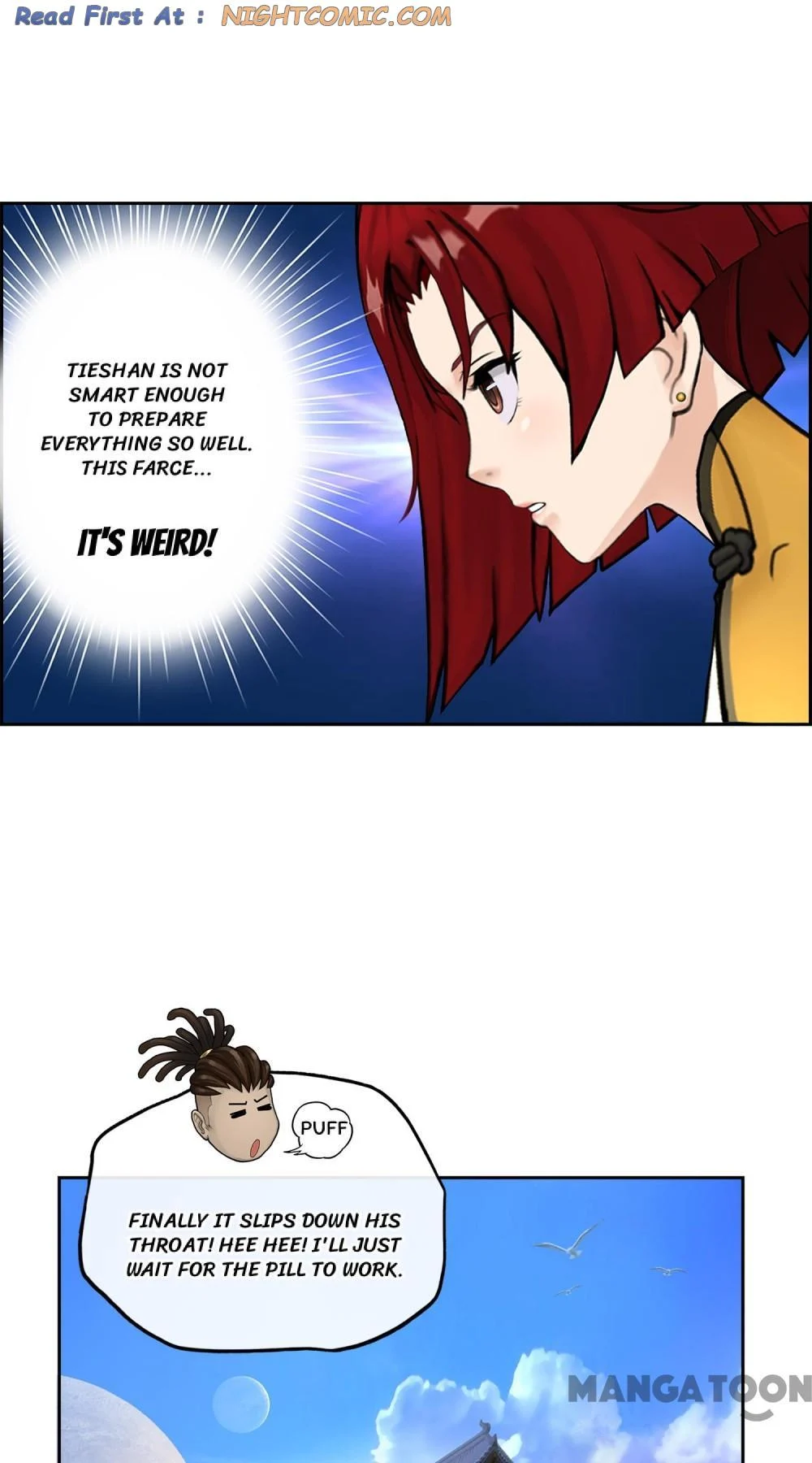 The Legend of the Demon God Chapter 20 - Page 30