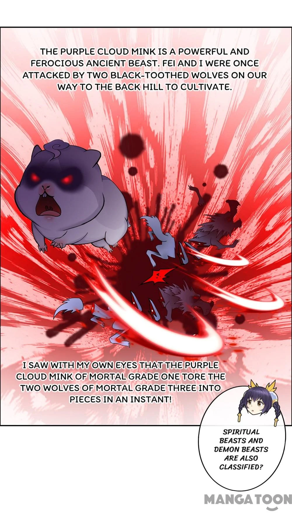 The Legend of the Demon God Chapter 20 - Page 6