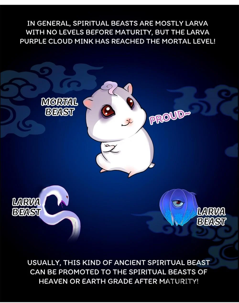 The Legend of the Demon God Chapter 20 - Page 8