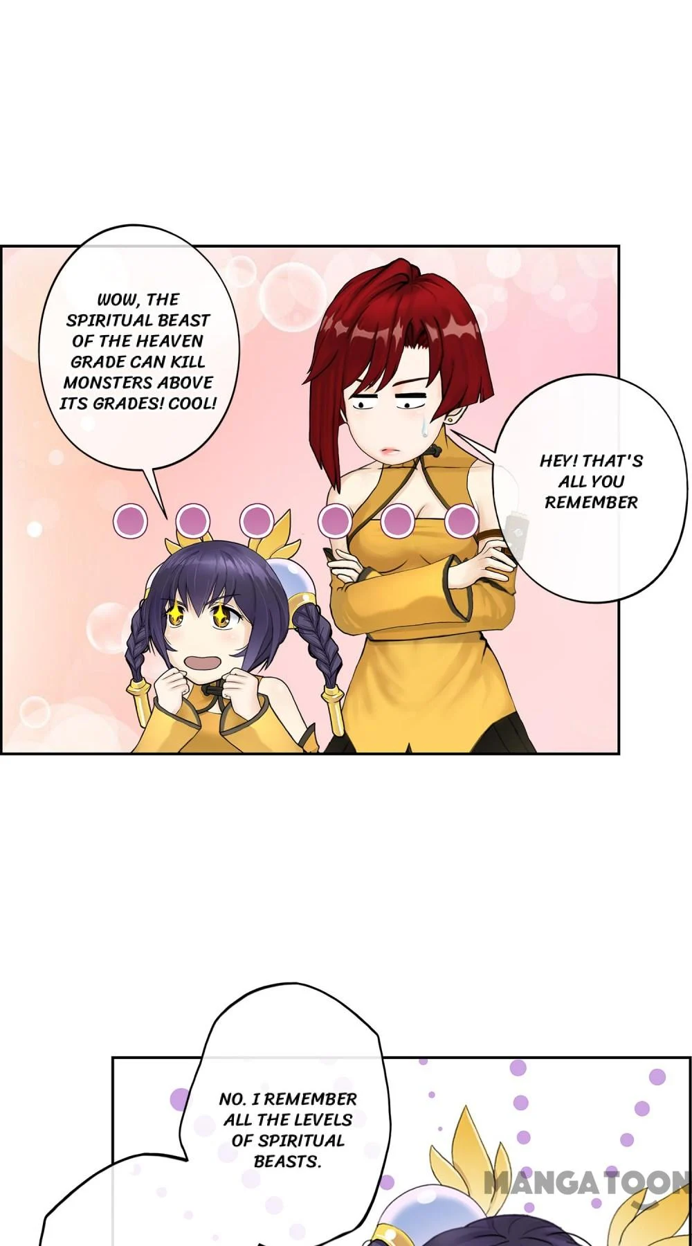 The Legend of the Demon God Chapter 20 - Page 9
