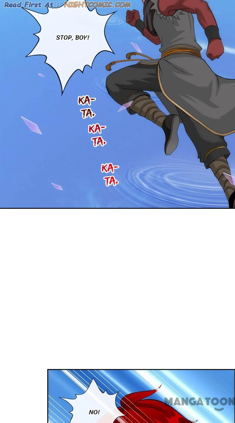 The Legend of the Demon God Chapter 200 - Page 2
