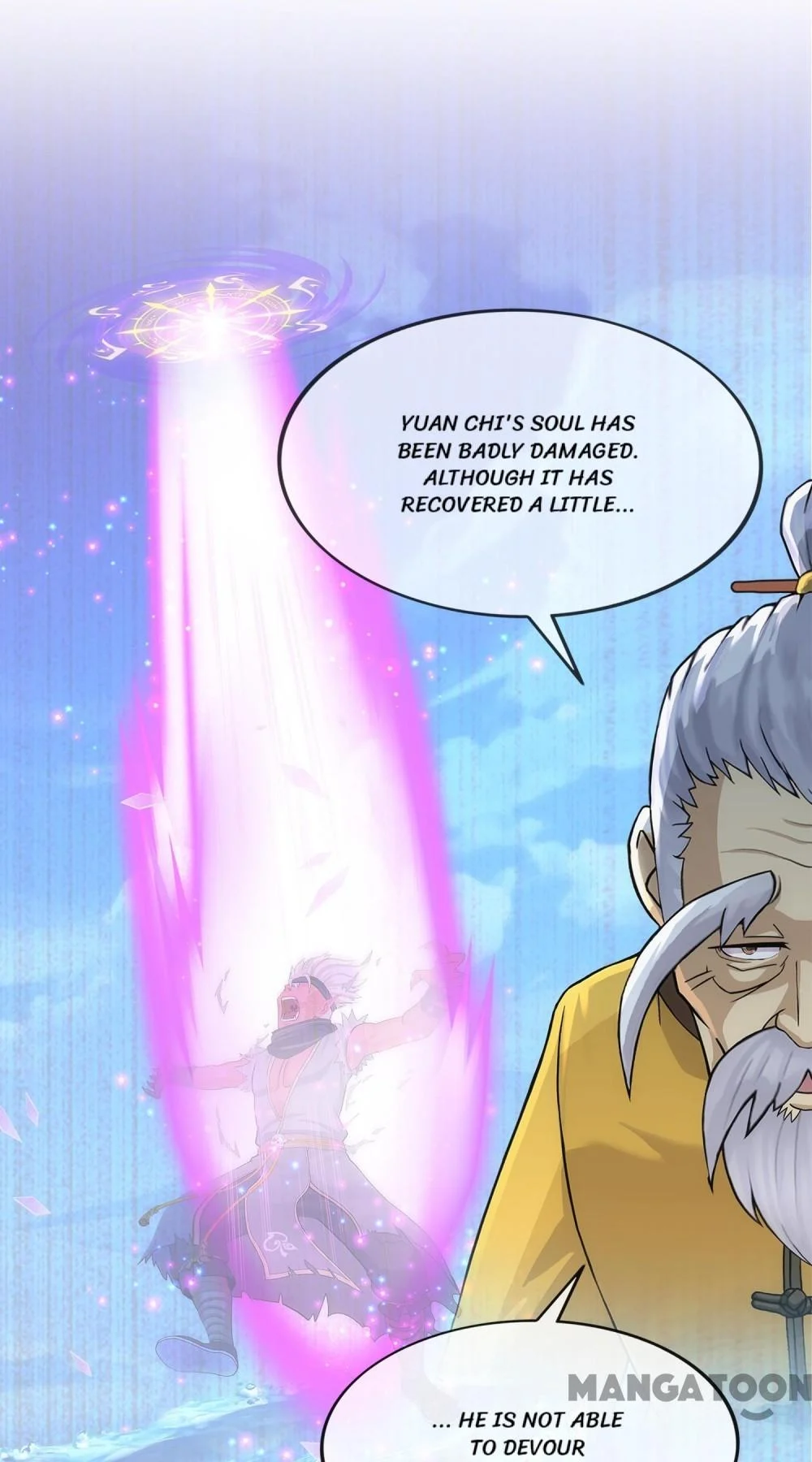 The Legend of the Demon God Chapter 200 - Page 11