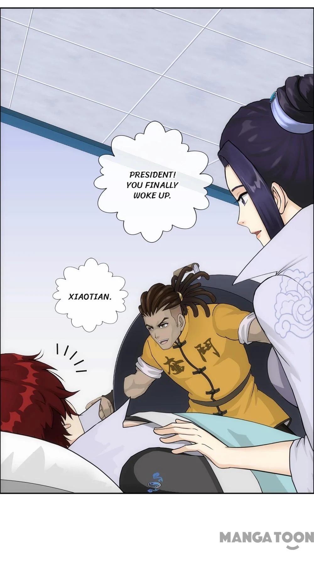The Legend of the Demon God Chapter 200 - Page 25