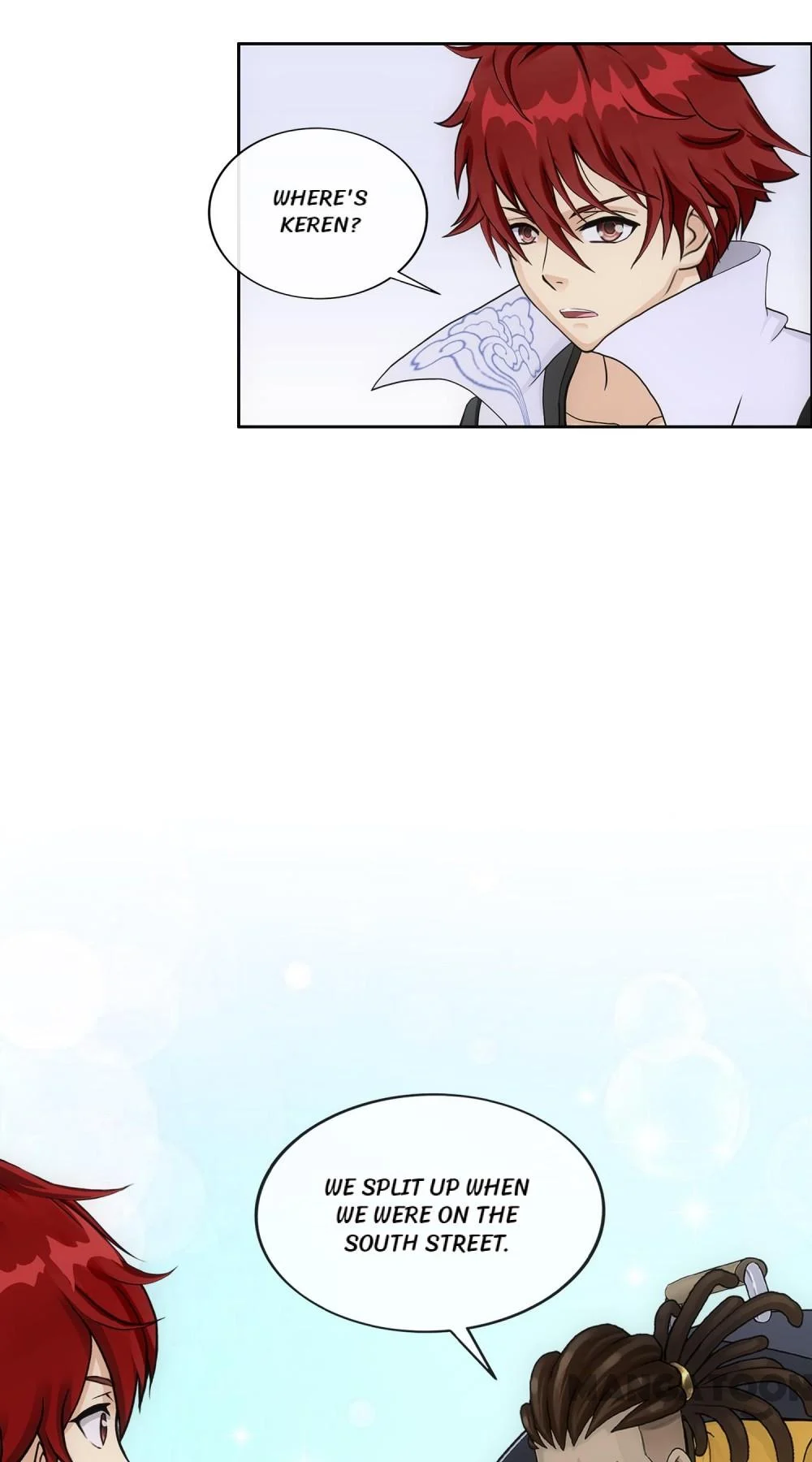 The Legend of the Demon God Chapter 200 - Page 29