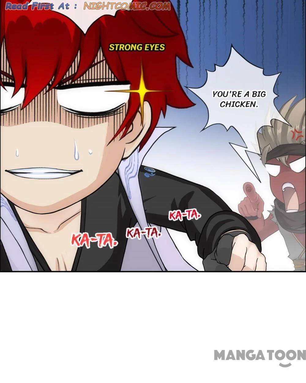 The Legend of the Demon God Chapter 200 - Page 4