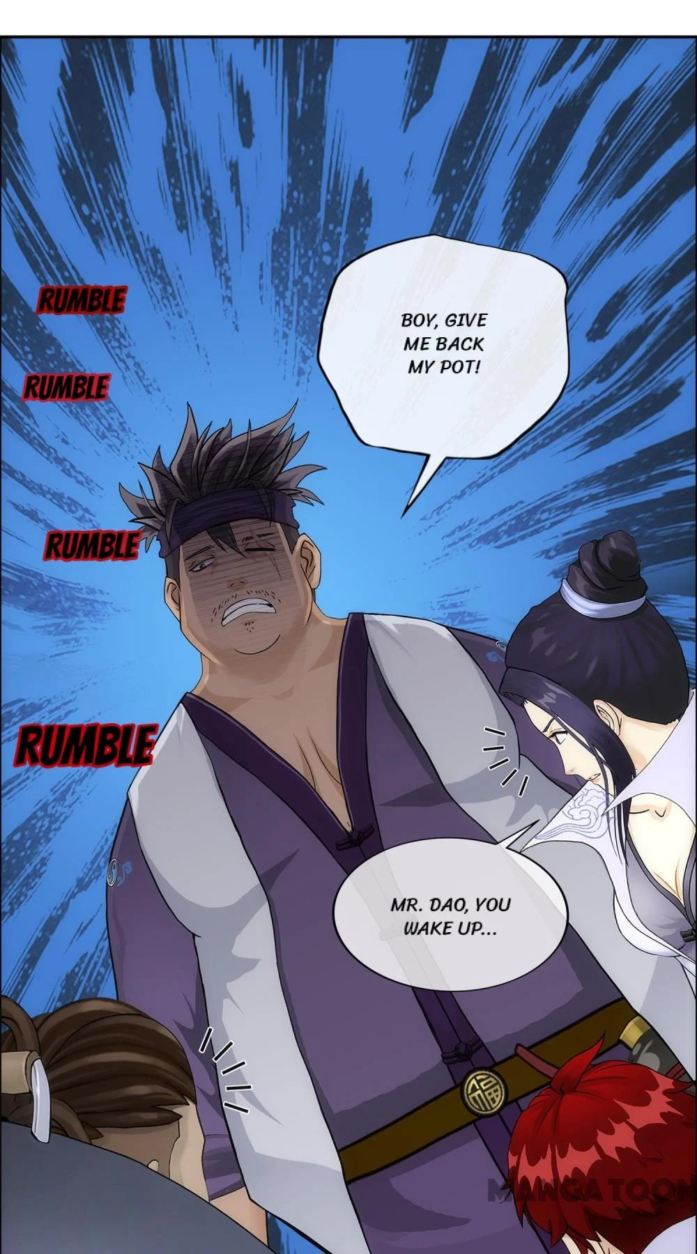 The Legend of the Demon God Chapter 200 - Page 32