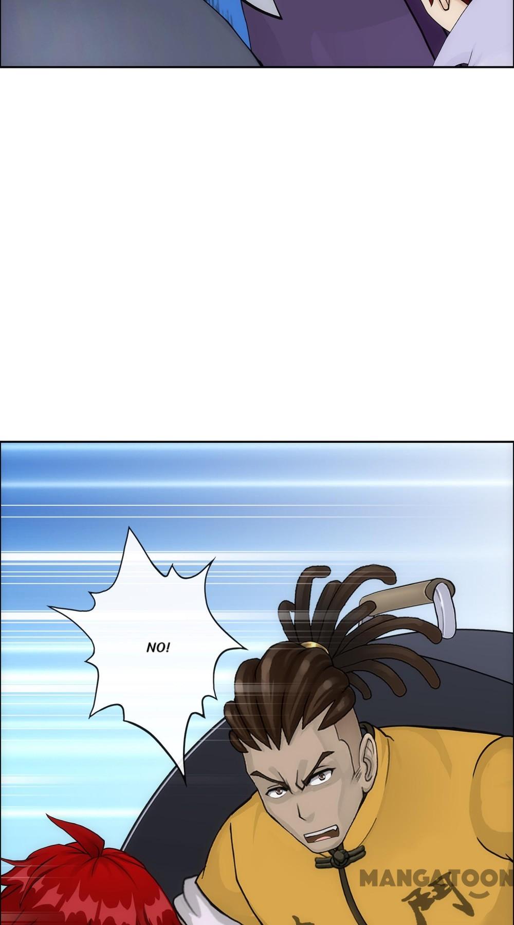 The Legend of the Demon God Chapter 200 - Page 33