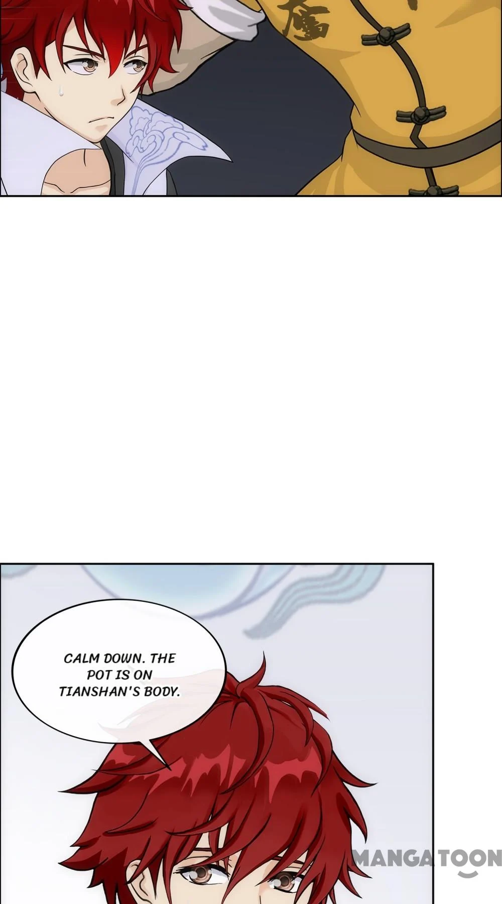 The Legend of the Demon God Chapter 200 - Page 34