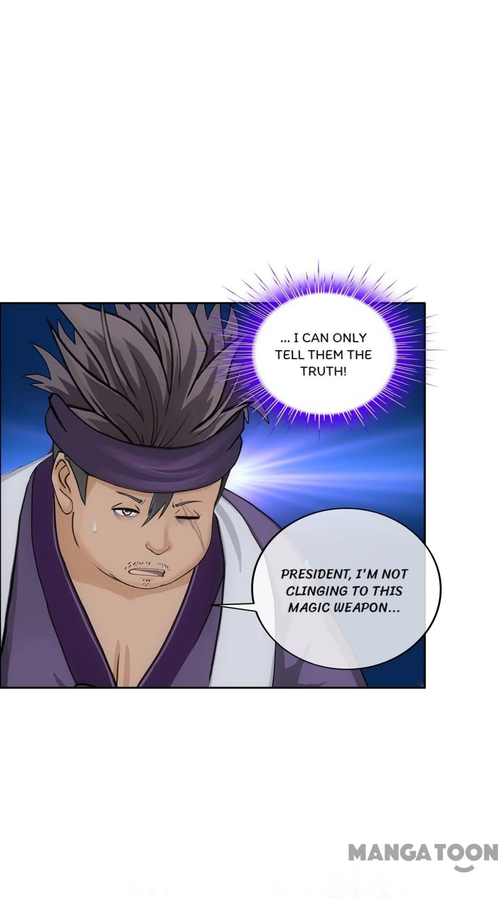 The Legend of the Demon God Chapter 200 - Page 41