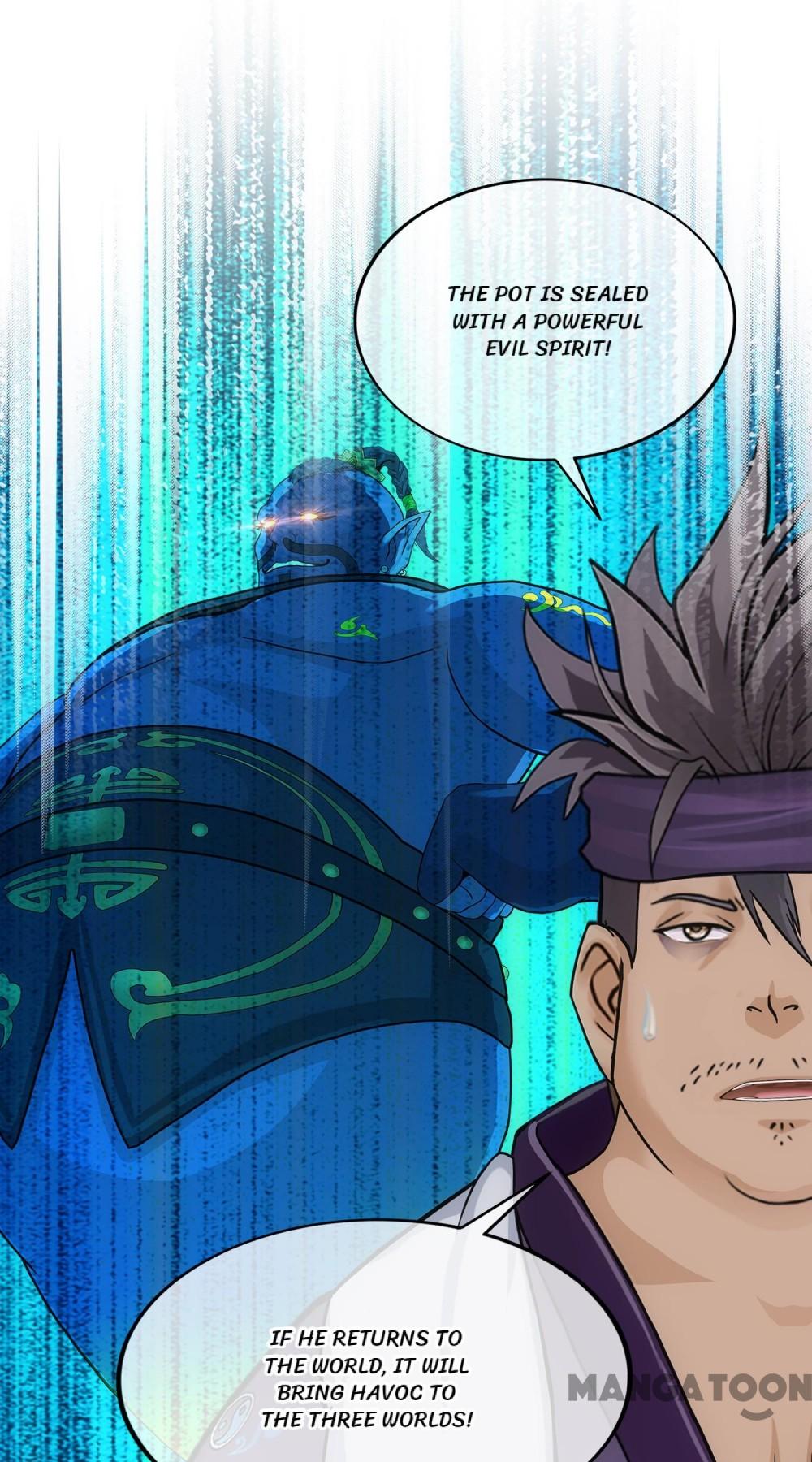 The Legend of the Demon God Chapter 200 - Page 42