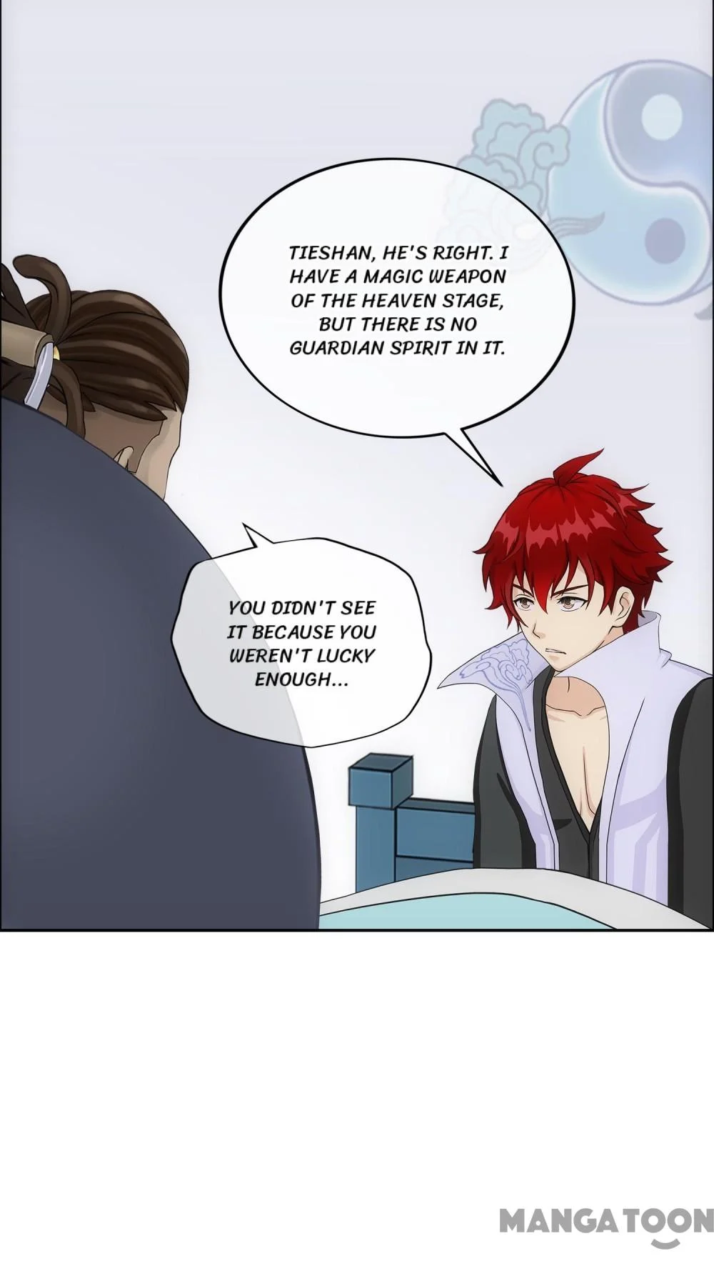 The Legend of the Demon God Chapter 200 - Page 46