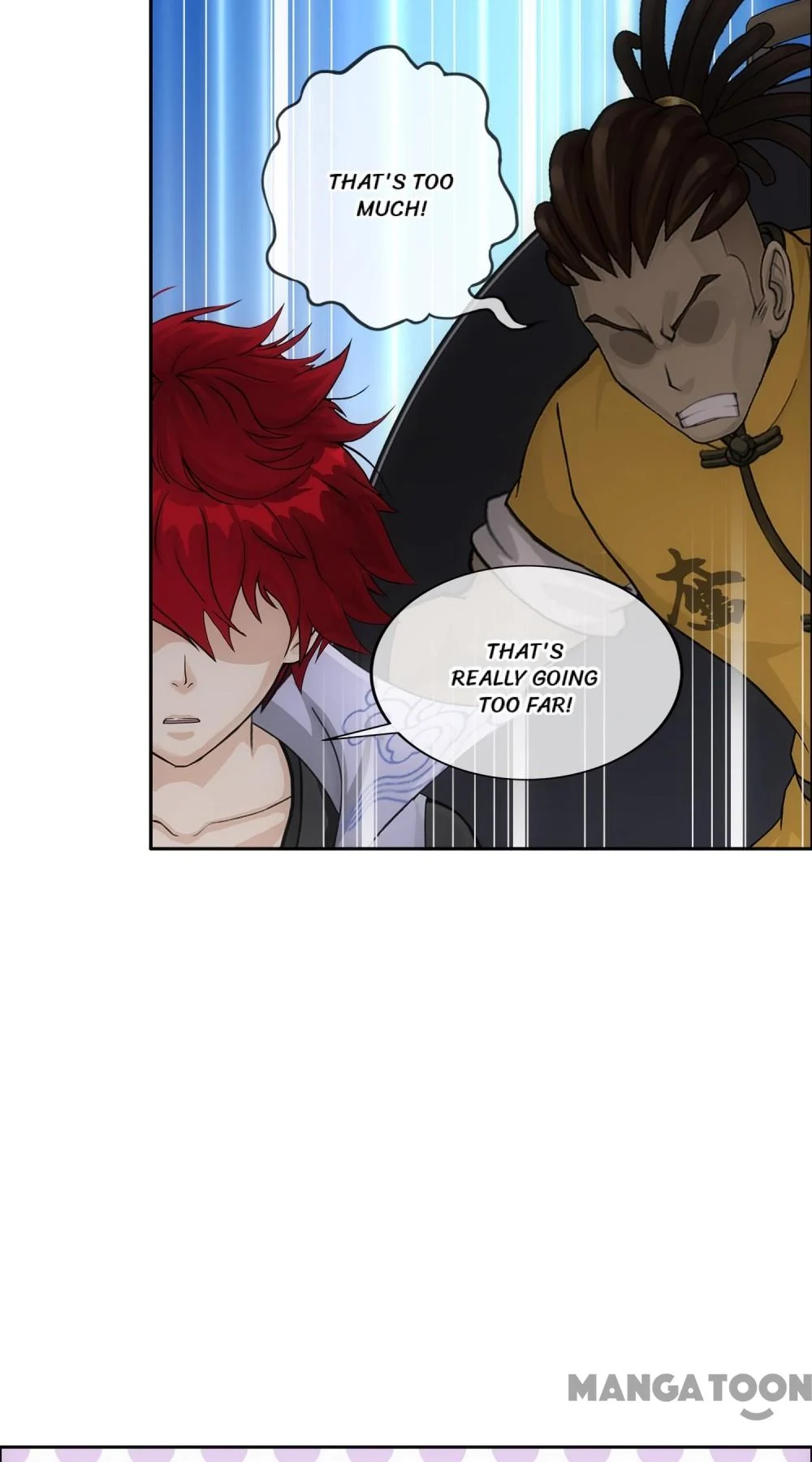 The Legend of the Demon God Chapter 200 - Page 49