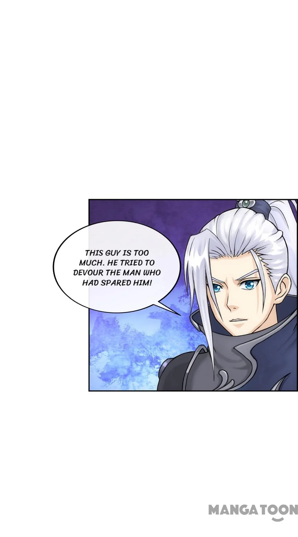 The Legend of the Demon God Chapter 200 - Page 9