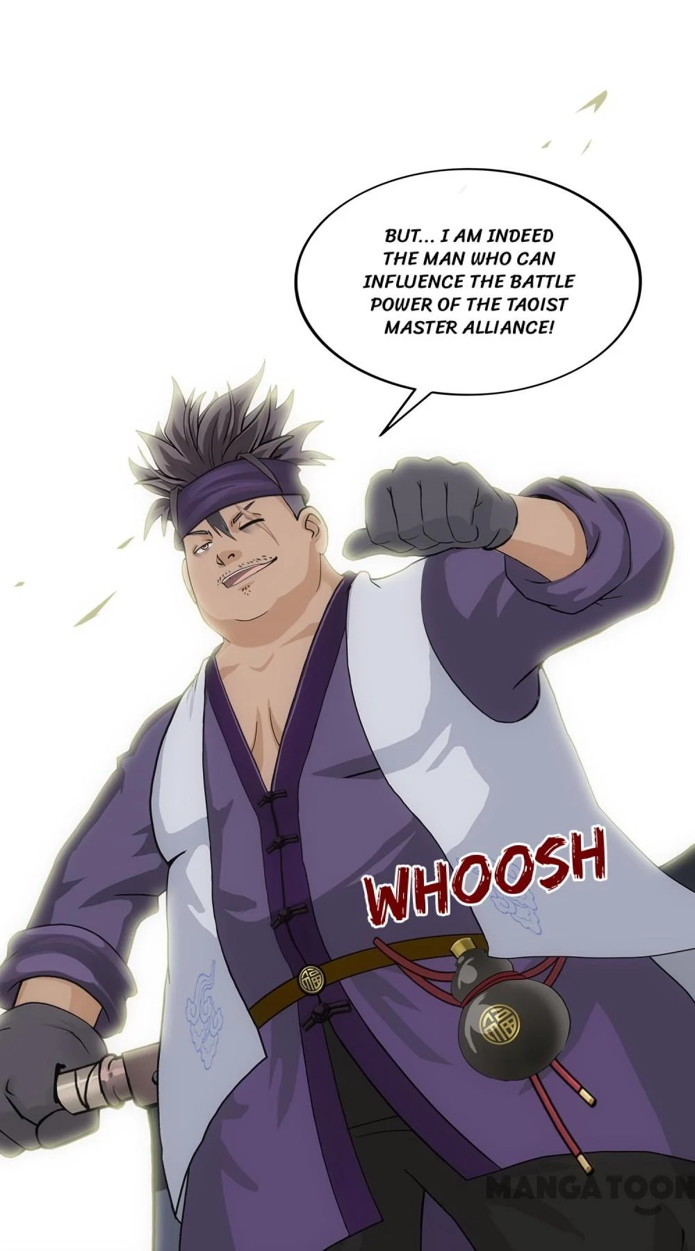 The Legend of the Demon God Chapter 201 - Page 12