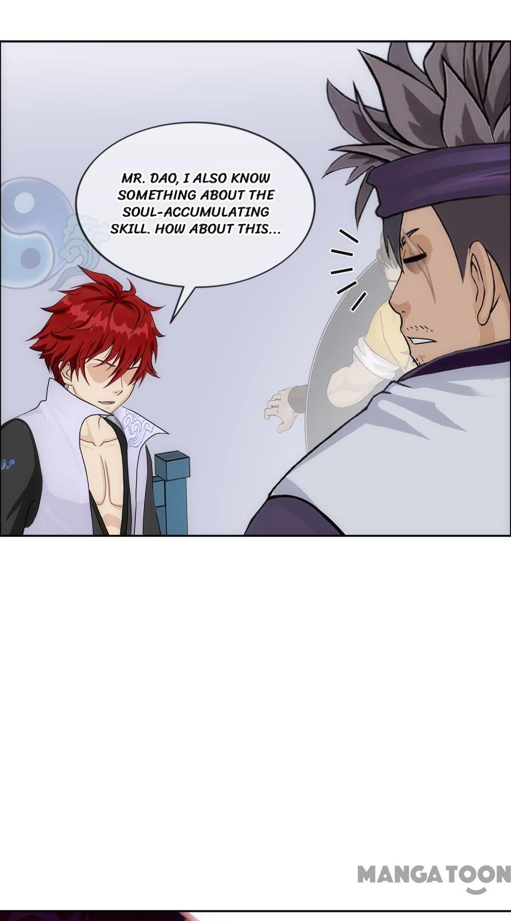 The Legend of the Demon God Chapter 201 - Page 15