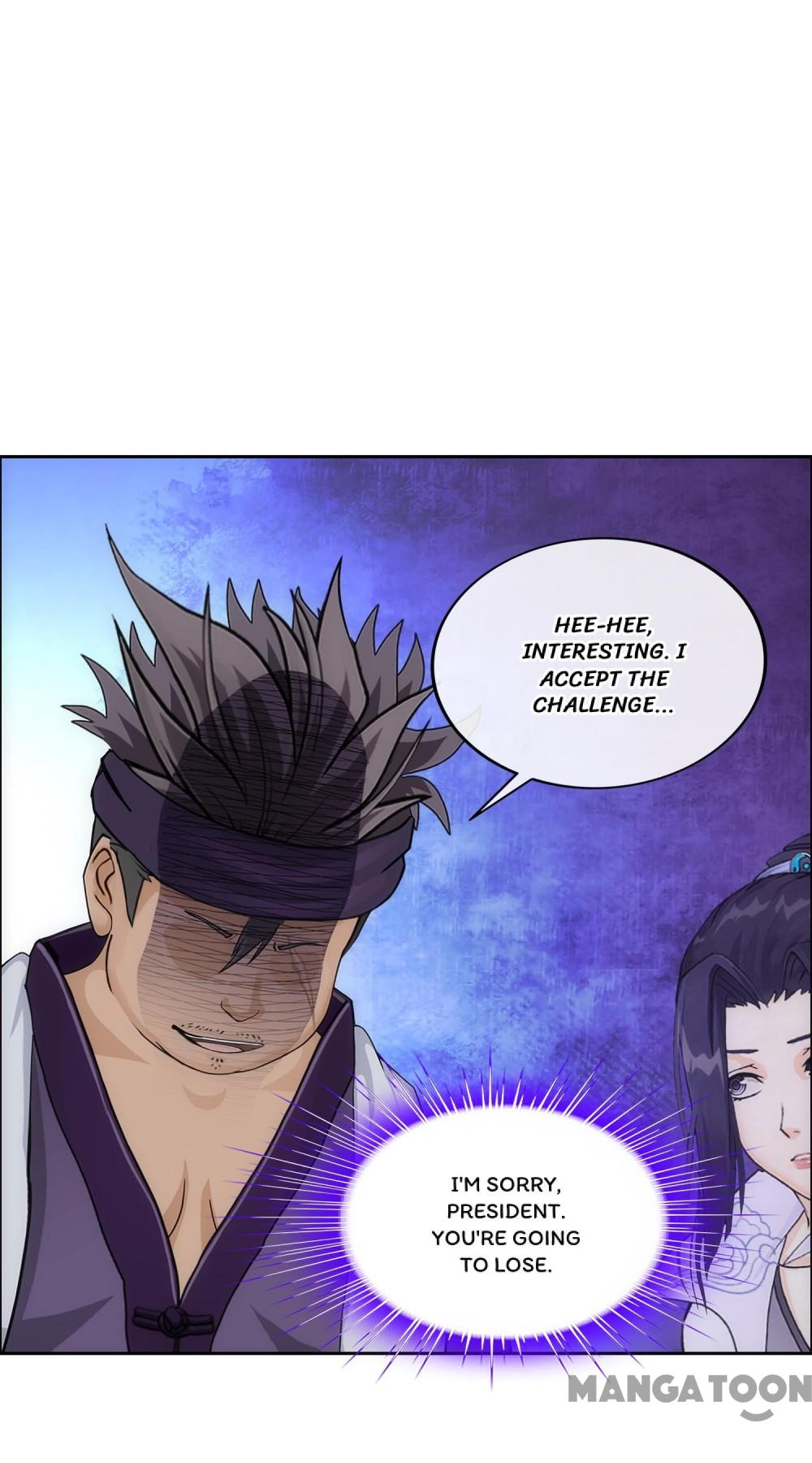 The Legend of the Demon God Chapter 201 - Page 20