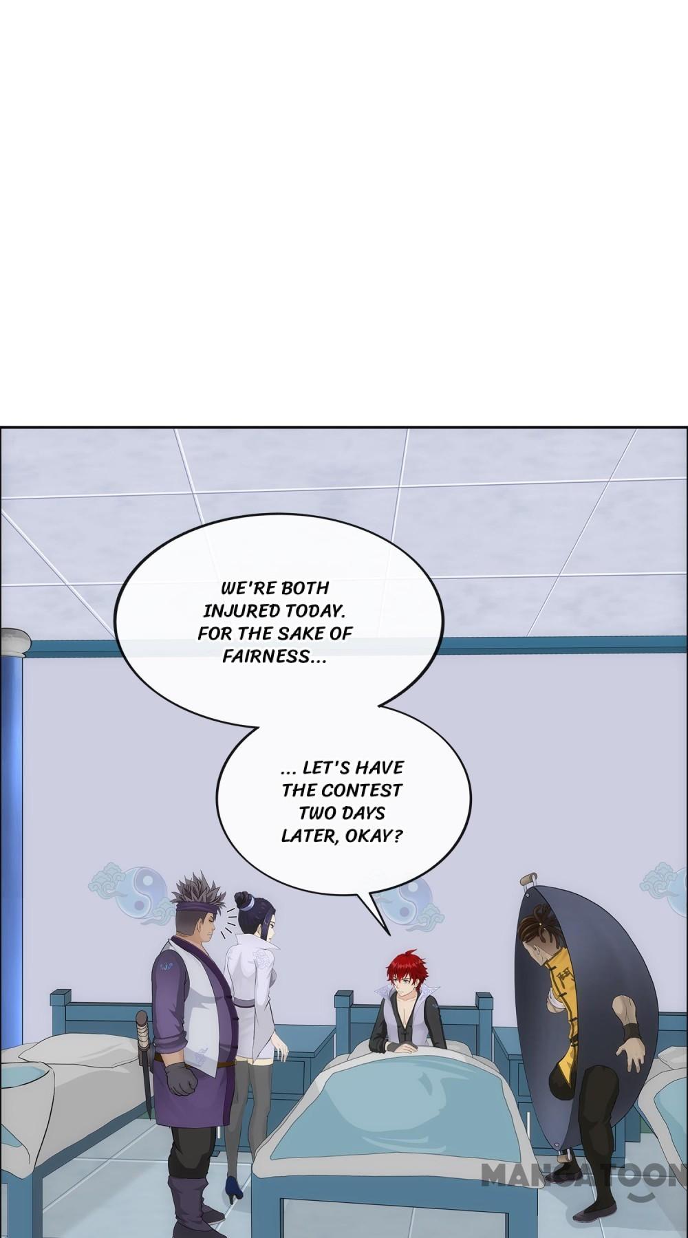 The Legend of the Demon God Chapter 201 - Page 21