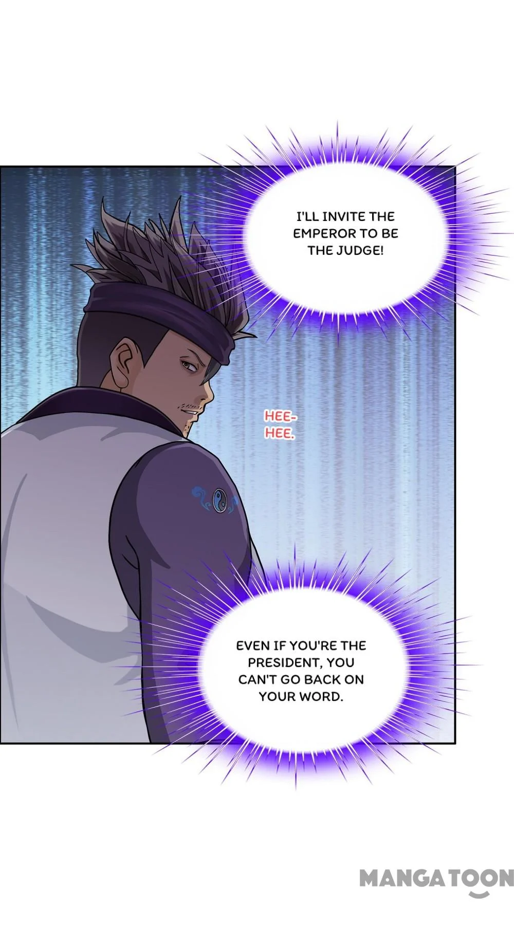 The Legend of the Demon God Chapter 201 - Page 27