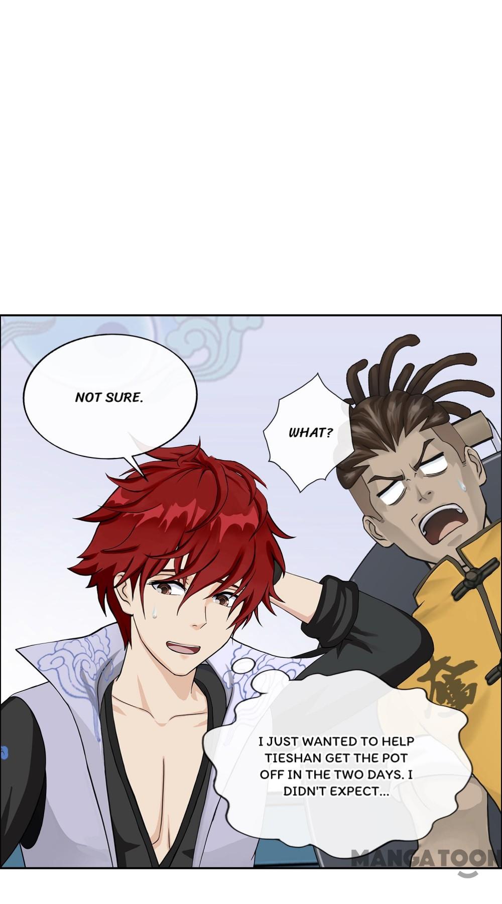 The Legend of the Demon God Chapter 201 - Page 29