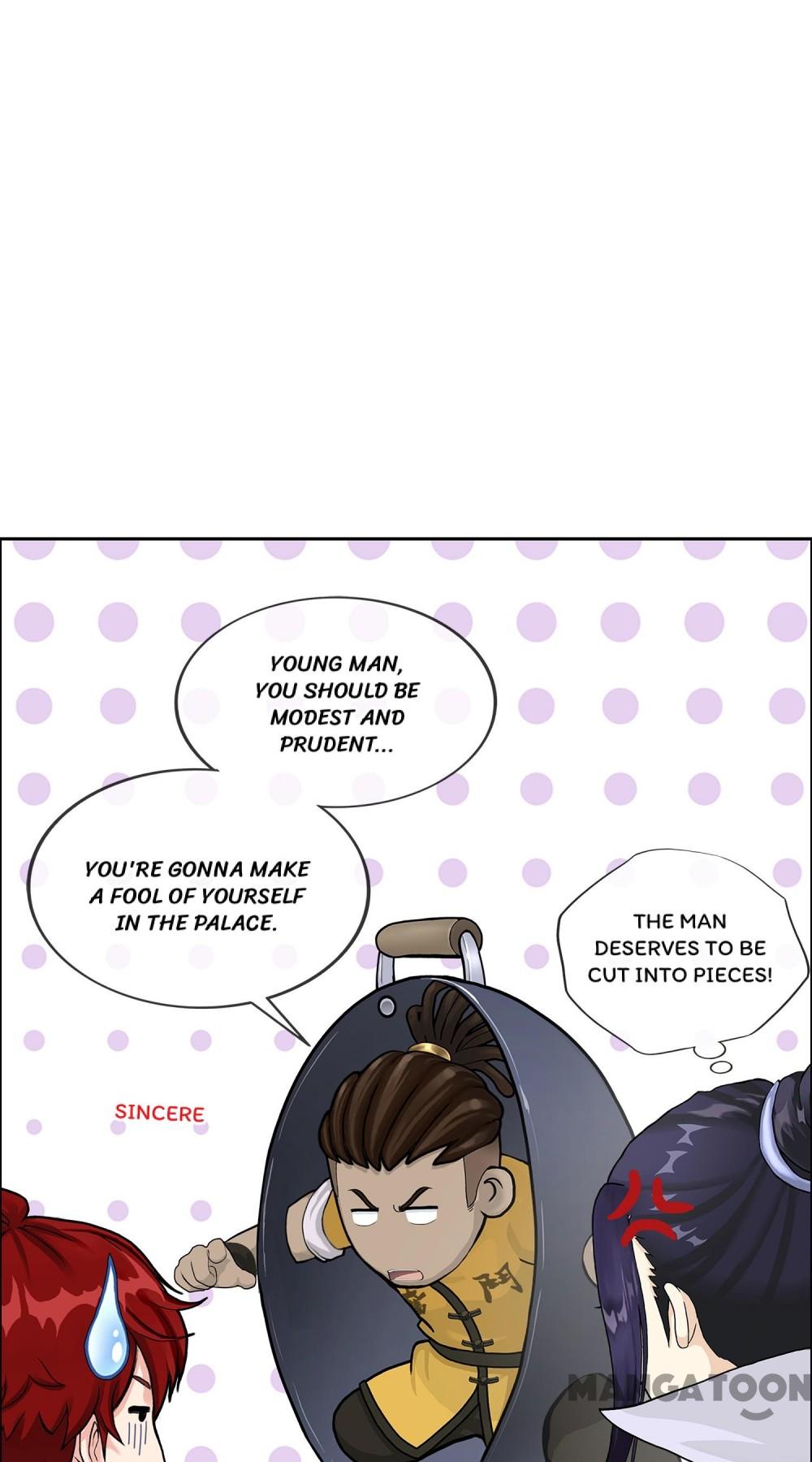 The Legend of the Demon God Chapter 201 - Page 30