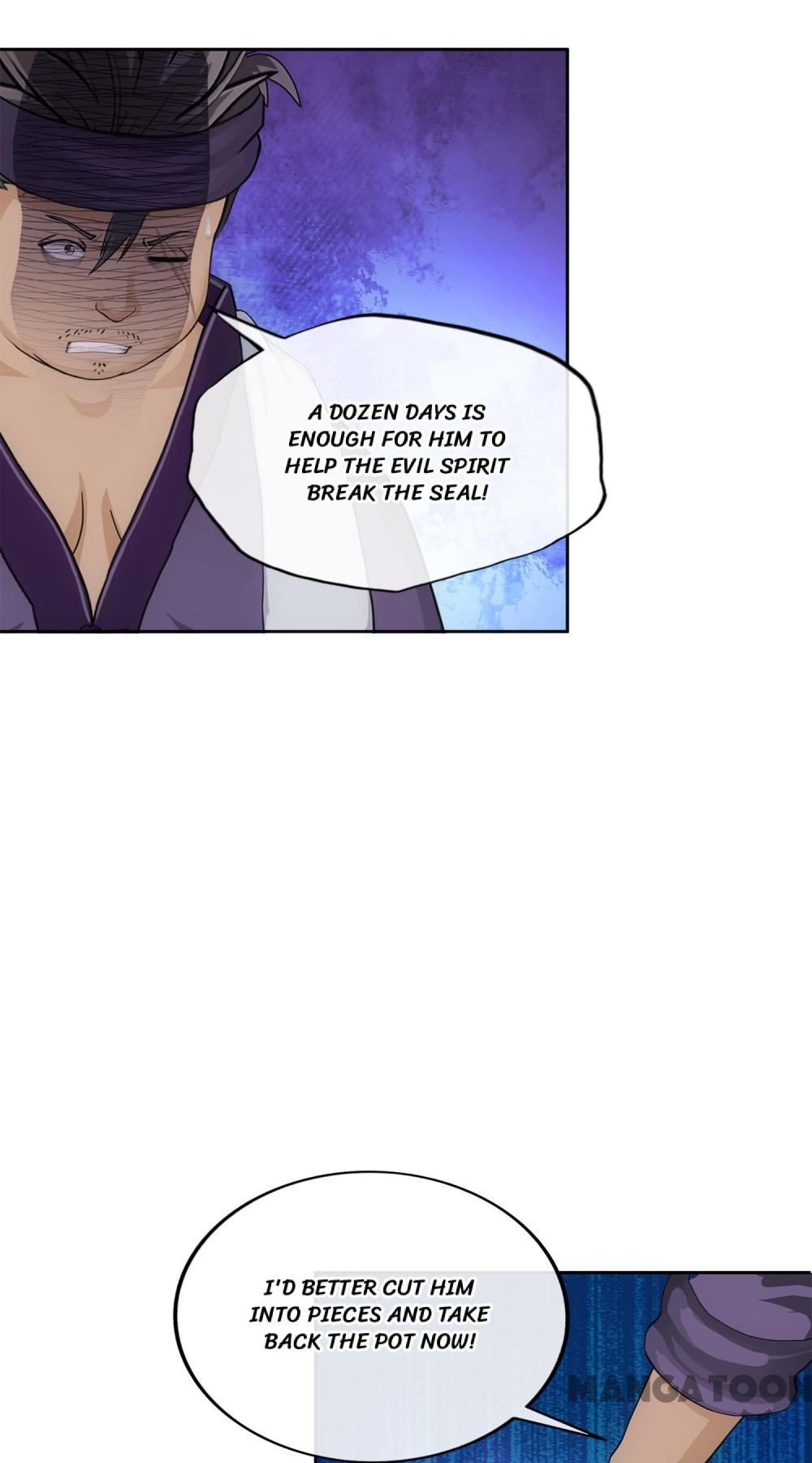 The Legend of the Demon God Chapter 201 - Page 4