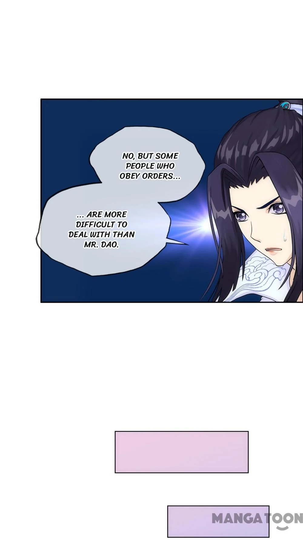The Legend of the Demon God Chapter 201 - Page 33