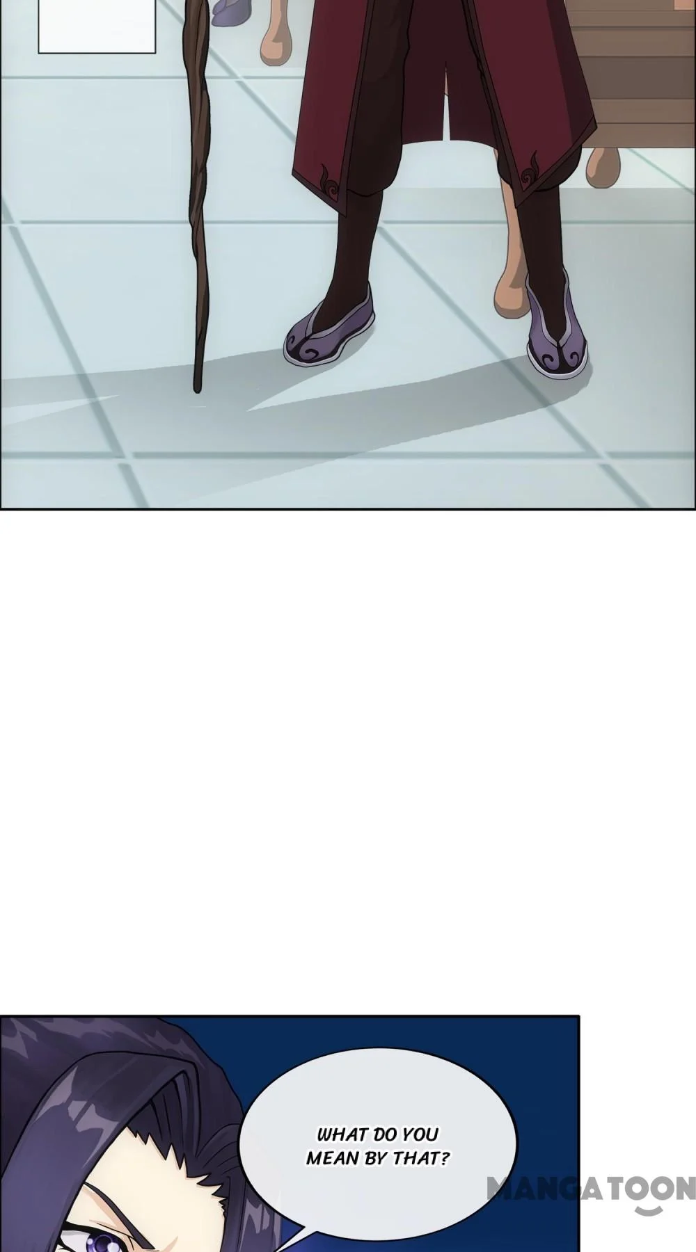 The Legend of the Demon God Chapter 201 - Page 38