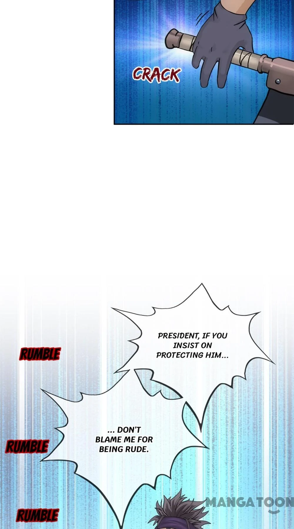 The Legend of the Demon God Chapter 201 - Page 5