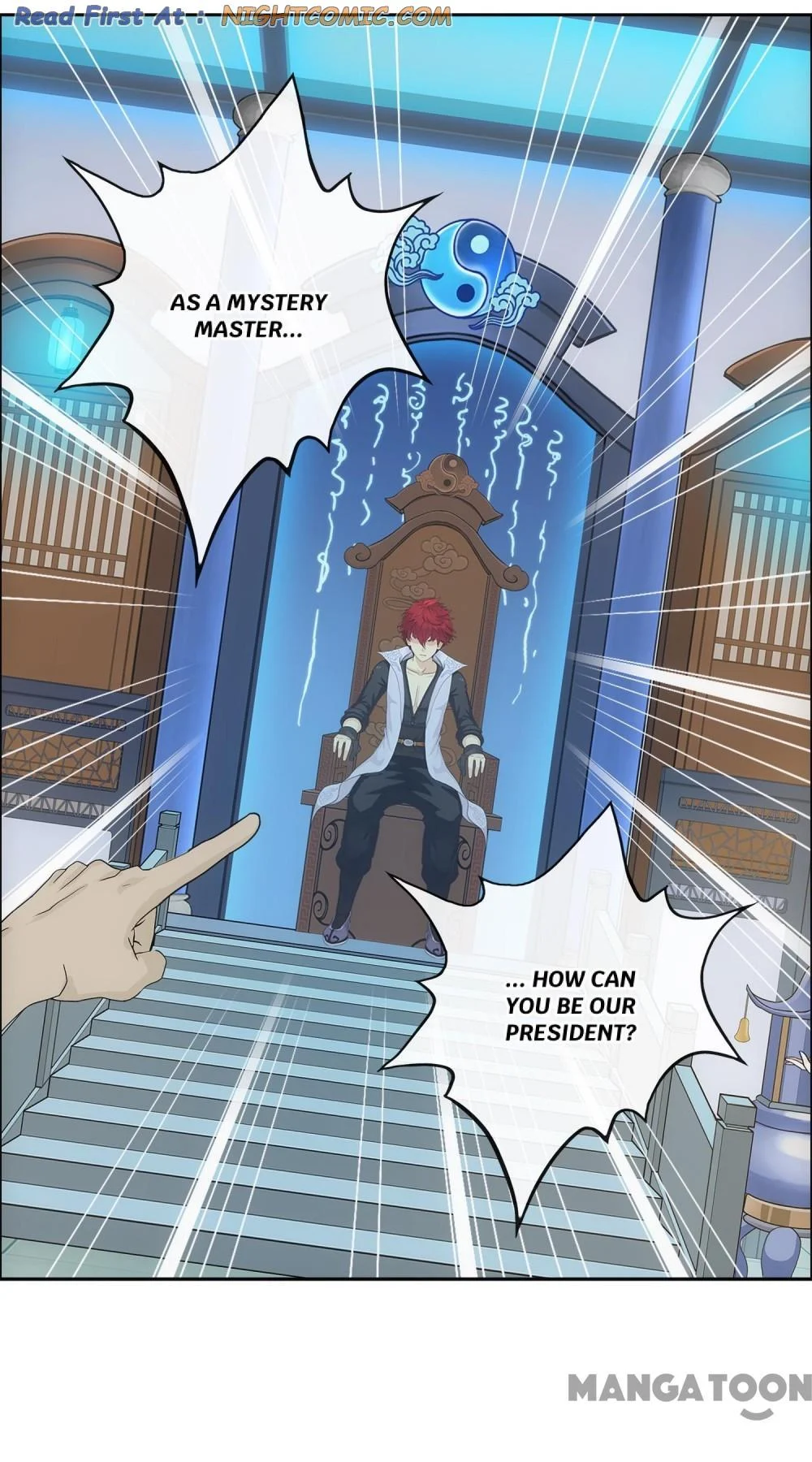 The Legend of the Demon God Chapter 201 - Page 41