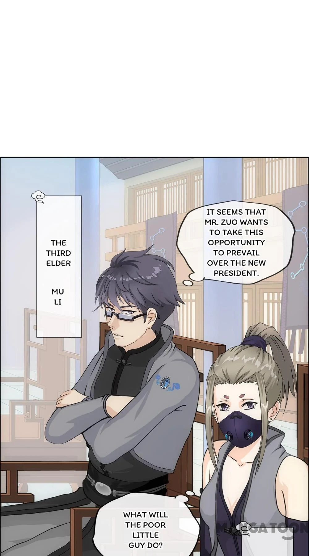 The Legend of the Demon God Chapter 201 - Page 42